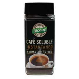 Café Soluble 100 Gr Biocop