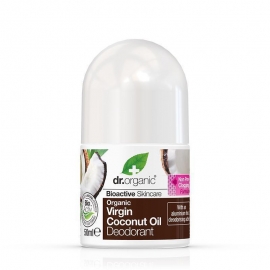 Desodorante Aceite de Coco 50 Ml Dr.Organic