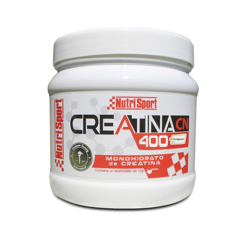 Creatina 400 Gr Nutrisport