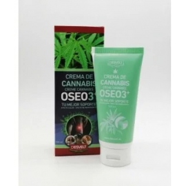 Crema de Cannabis Oseo 3+ 100 Ml Desvelt