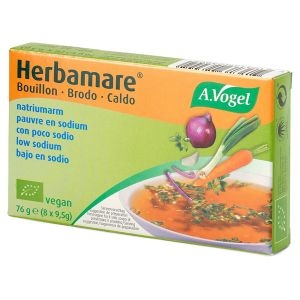 Caldo Vegetal Herbamare 76 G A Vogel