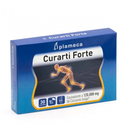 Curarti Forte 4 - 30 Comp Plameca