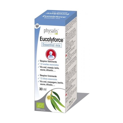 Eucaliyforce 30 Ml Physalis