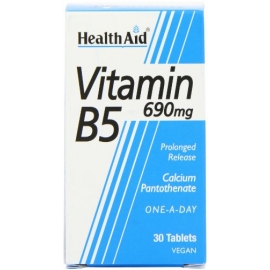 Vitamin B5 30 Tab