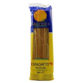 Espagueti Tricolor Bio 500 Gr