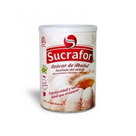 Sucrafor (Azúcar de Abedul) 800 Gr