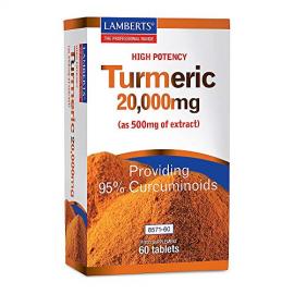 Turmeric 20000Mg 60 Tab