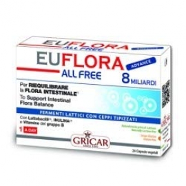 Euflora Advance 24 Cap Gricar
