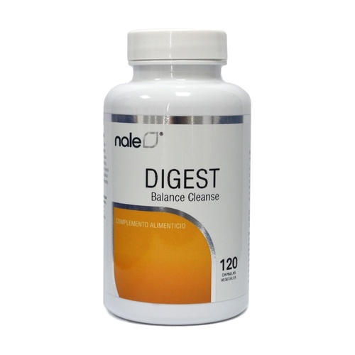 Digest Balance Cleanse 120 Capsulas Nale