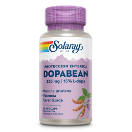 Dopabean (Mucuna Pruriens) 60 Cap Solaray