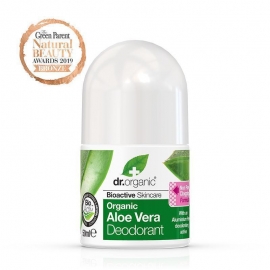 Desodorante Aloe Vera 50 Ml Dr.Organic