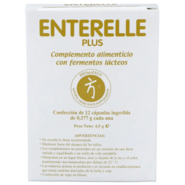 Enterelle Plus 12 Cap Bromatech