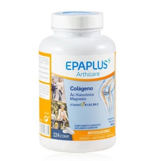 Epaplus Arthicare Colágeno 224 Comprimidos Peroxfarma