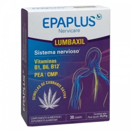 Epaplus Nervicare Lumbaxil 30 Comp Peroxfarma