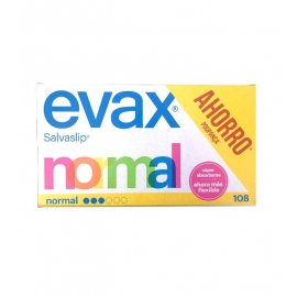 Evax Salvaslip Normal 108 Unds