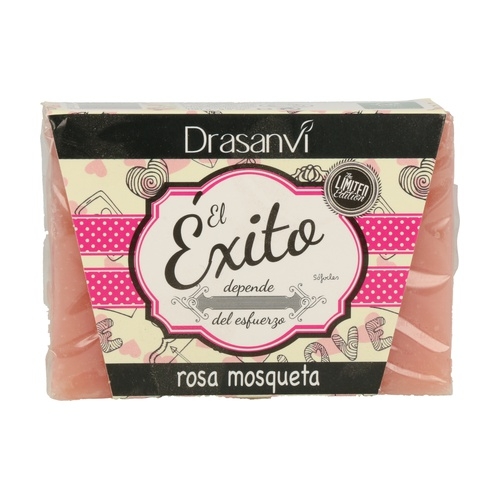 Jabón Rosa Mosqueta 100 Gr Drasanvi