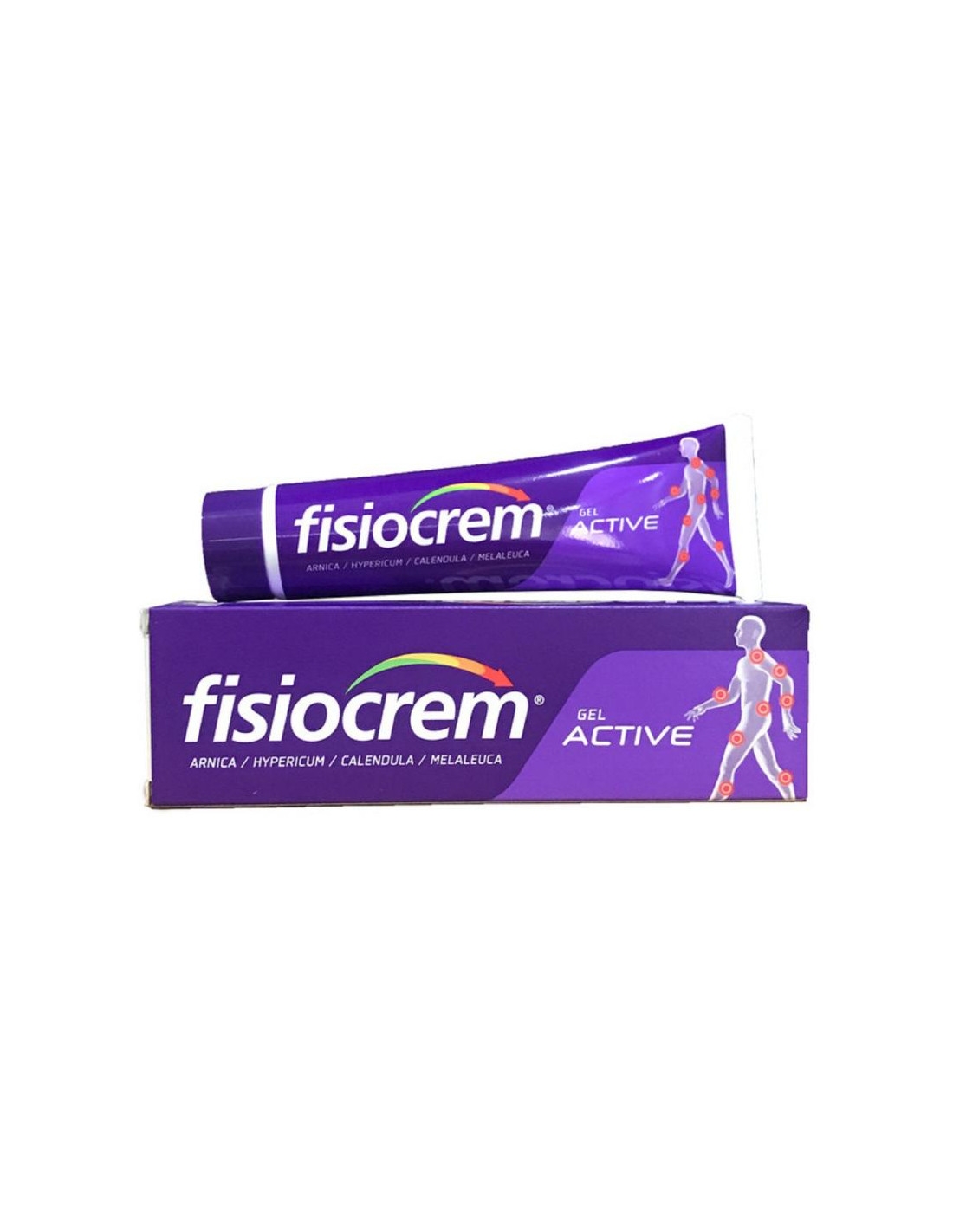 Fisiocrem Gel Active 60 Ml Uriach Consumer