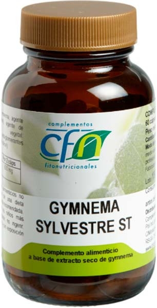 Gymnema Sylvestre 60 Capsulas Cfn