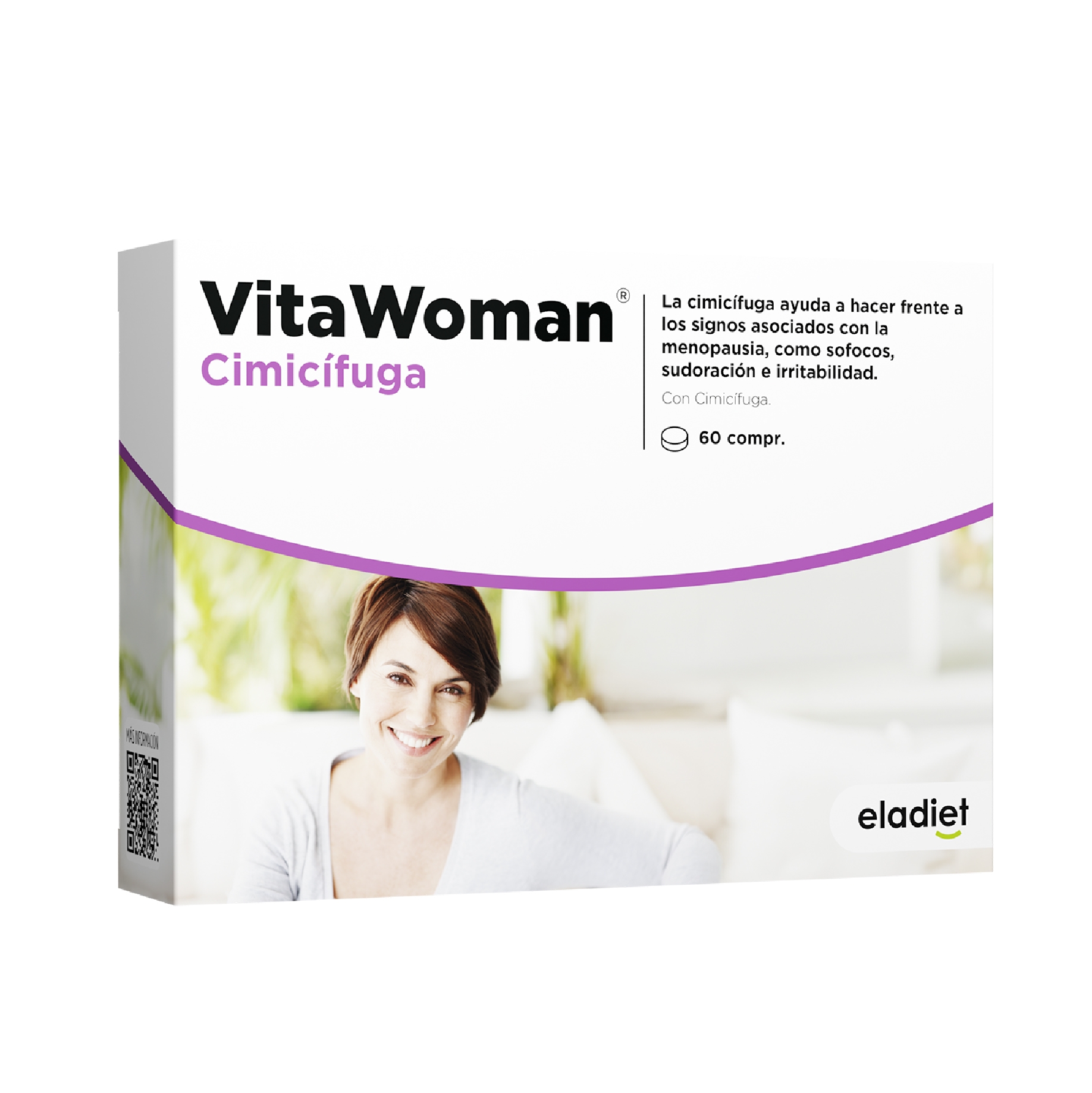 Cimicífiga 60 Comp. Vitawoman