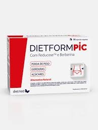 Dietformpic 30 Capsulas Dietmed