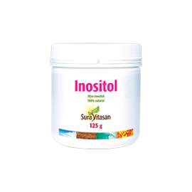 Inositol 125 Gr Suravitasan