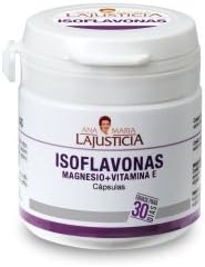 Isoflavonas+Mg+Vit-E 30Cap Ana Maria la Justicia