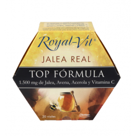 Jalea Real Royal Vit Top Formula 20 Amp Dietisa