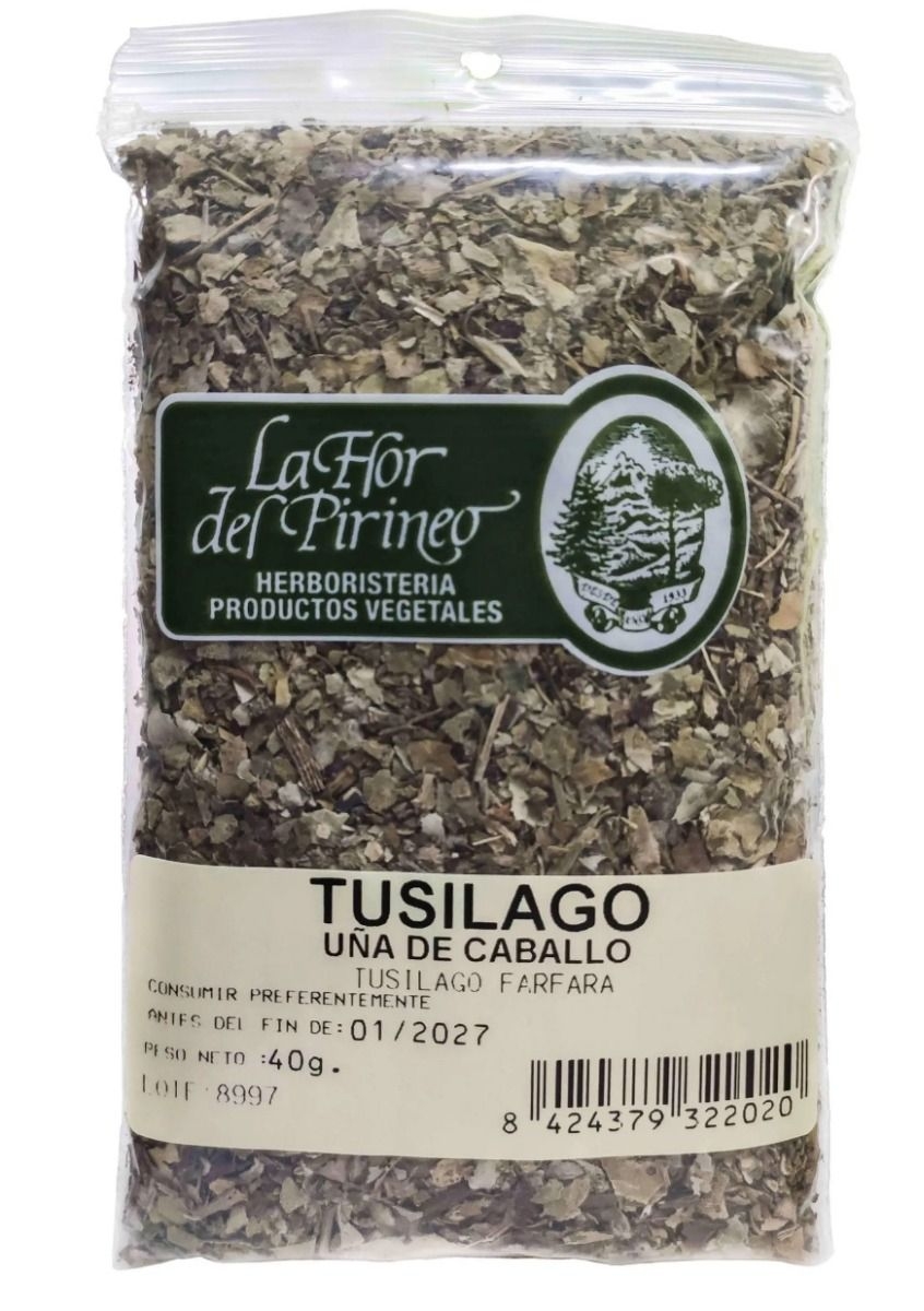 Tusilago 40 Gr la Flor del Pirineo