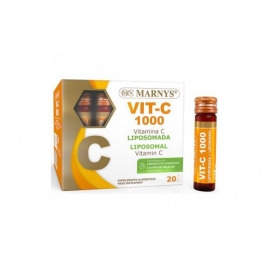 Vitamina C 1000 Mg 20 Viales