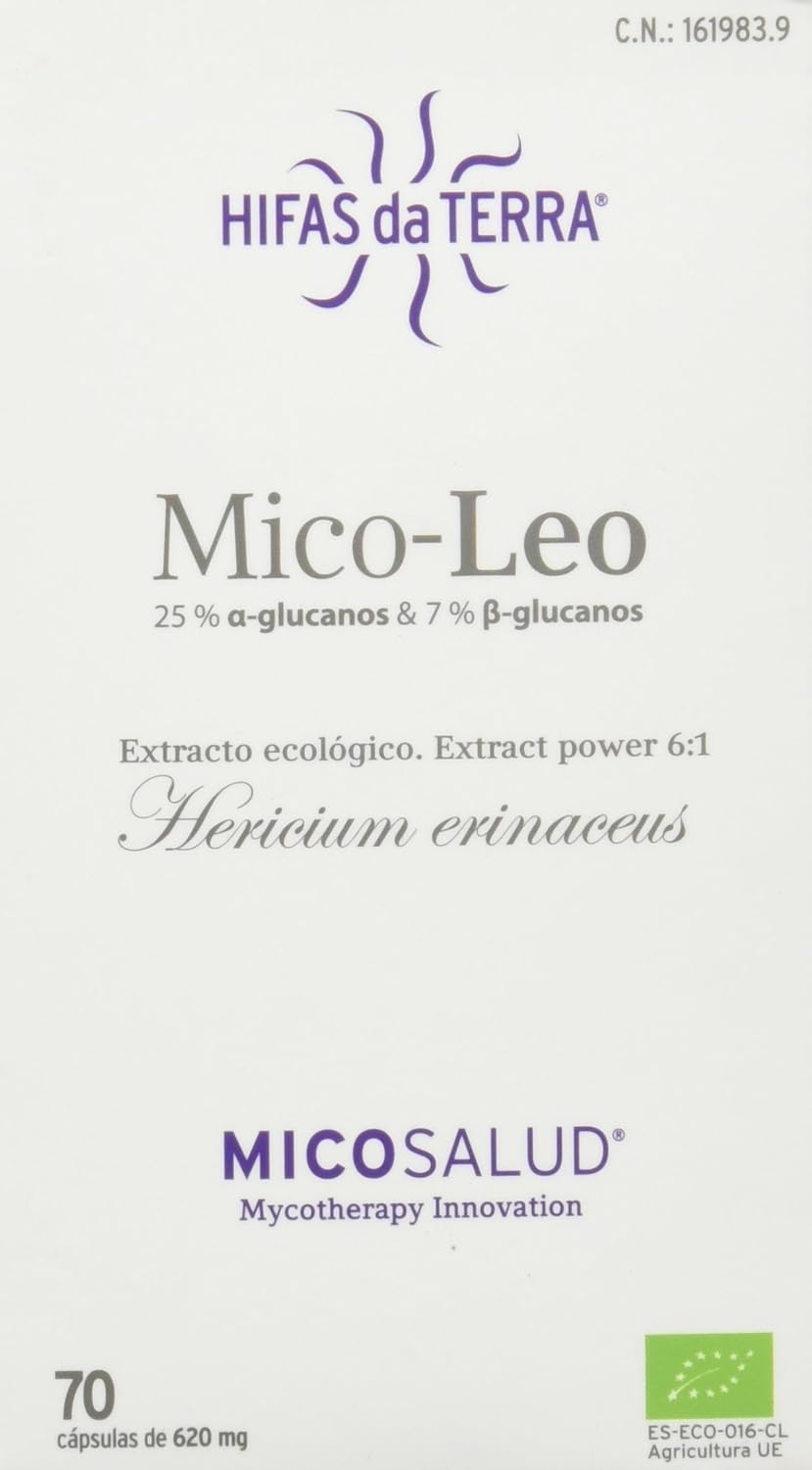 Mico - Leo (Melena de León) 70 Cap