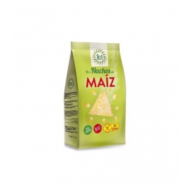 Nachos de Maiz No Fritos Bio 80 Gr