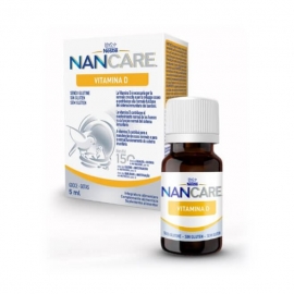 Nancare Vitamina D 5 Ml Nestle
