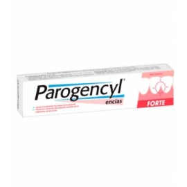 Parogencyl Pasta Dental Encias Forte 75 Ml
