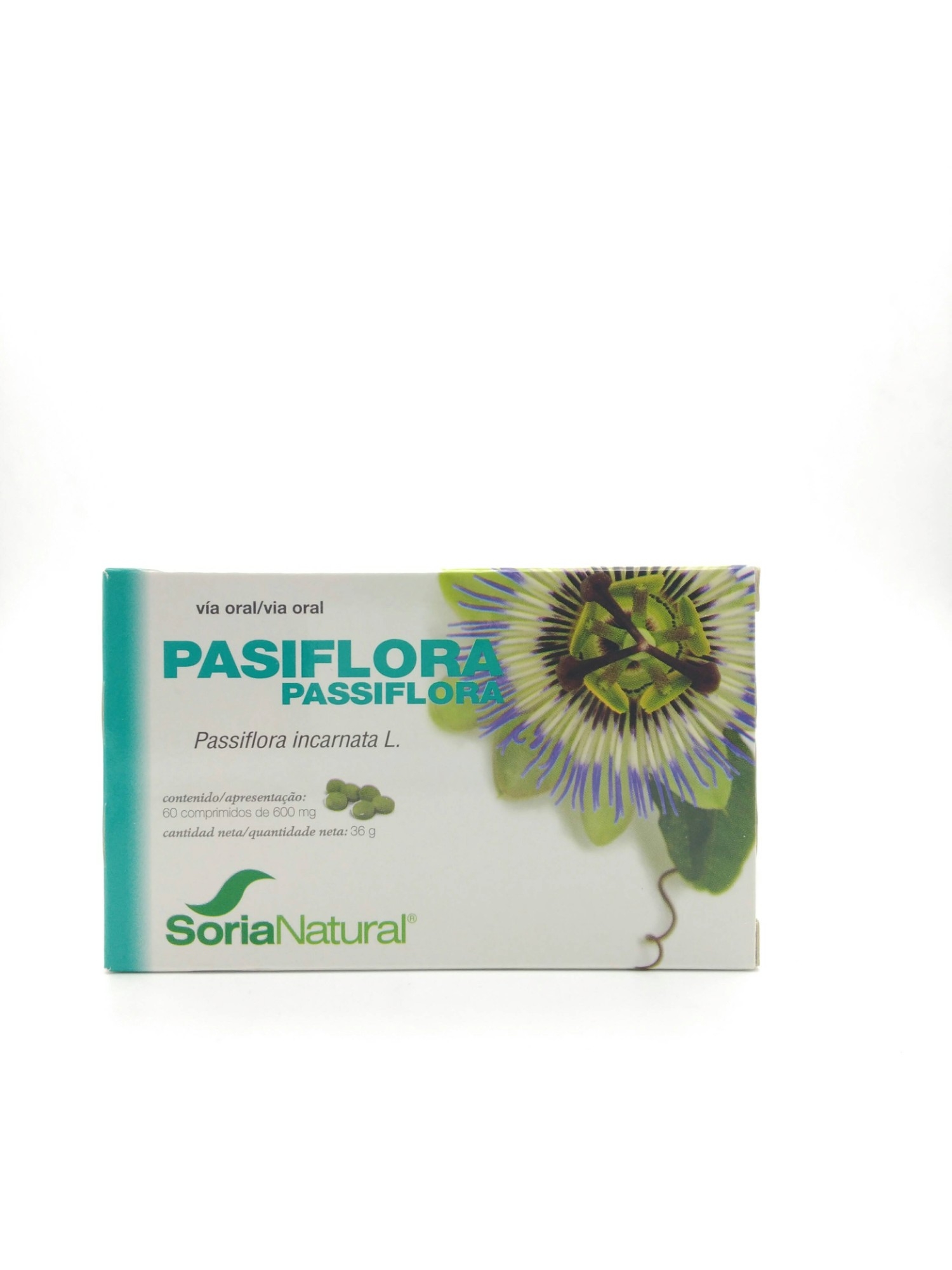 Pasiflora 60 Comp