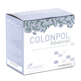 Colonpol 20 Sobres Plantapol