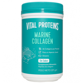Colageno Marino Sin Sabor 221 Gr Vital Proteins