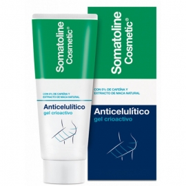 Anticelilítico Gel Crioactivo 250 Ml Somatoline Cosmetic