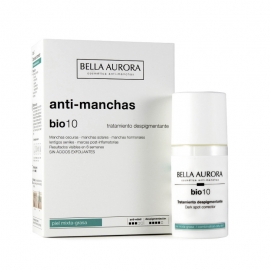 Bella Aurora Bio 10 Protect Despigmentante Piel Mixta-Grasa 30 Ml