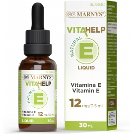 Vitamina e Líquida 30 Ml Marny'S