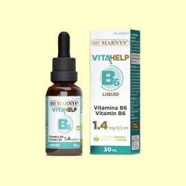 Vitamina B6 Líquida 30 Ml
