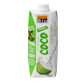 Agua de Coco Bio 500 Ml