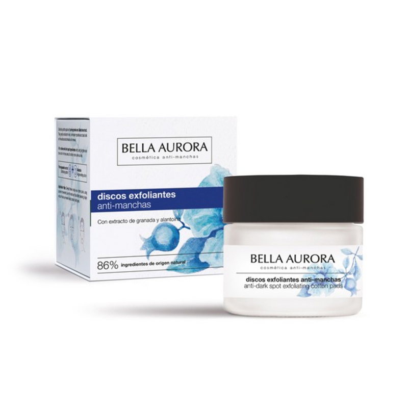 Exfoliante Facial Bella Aurora (30 Uds)