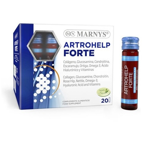 Artrohelp Forte 20 Viales Marnys